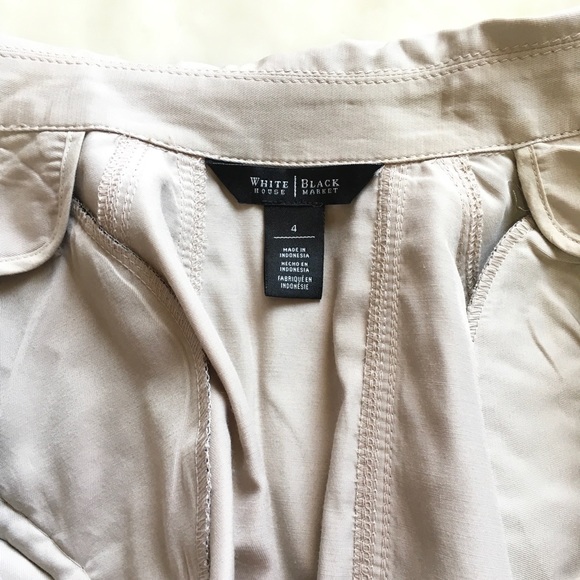 WHBM Belted Jacket - Picture 5 of 5